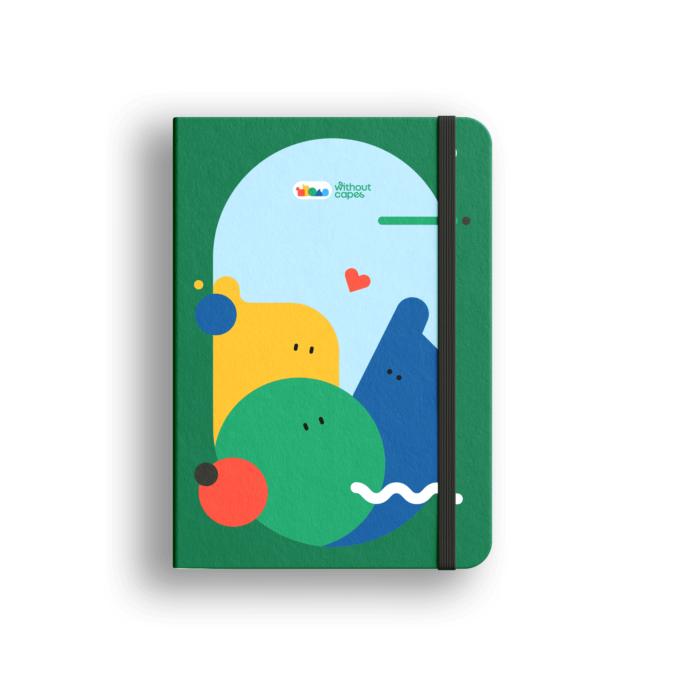 Children playing in a classroom