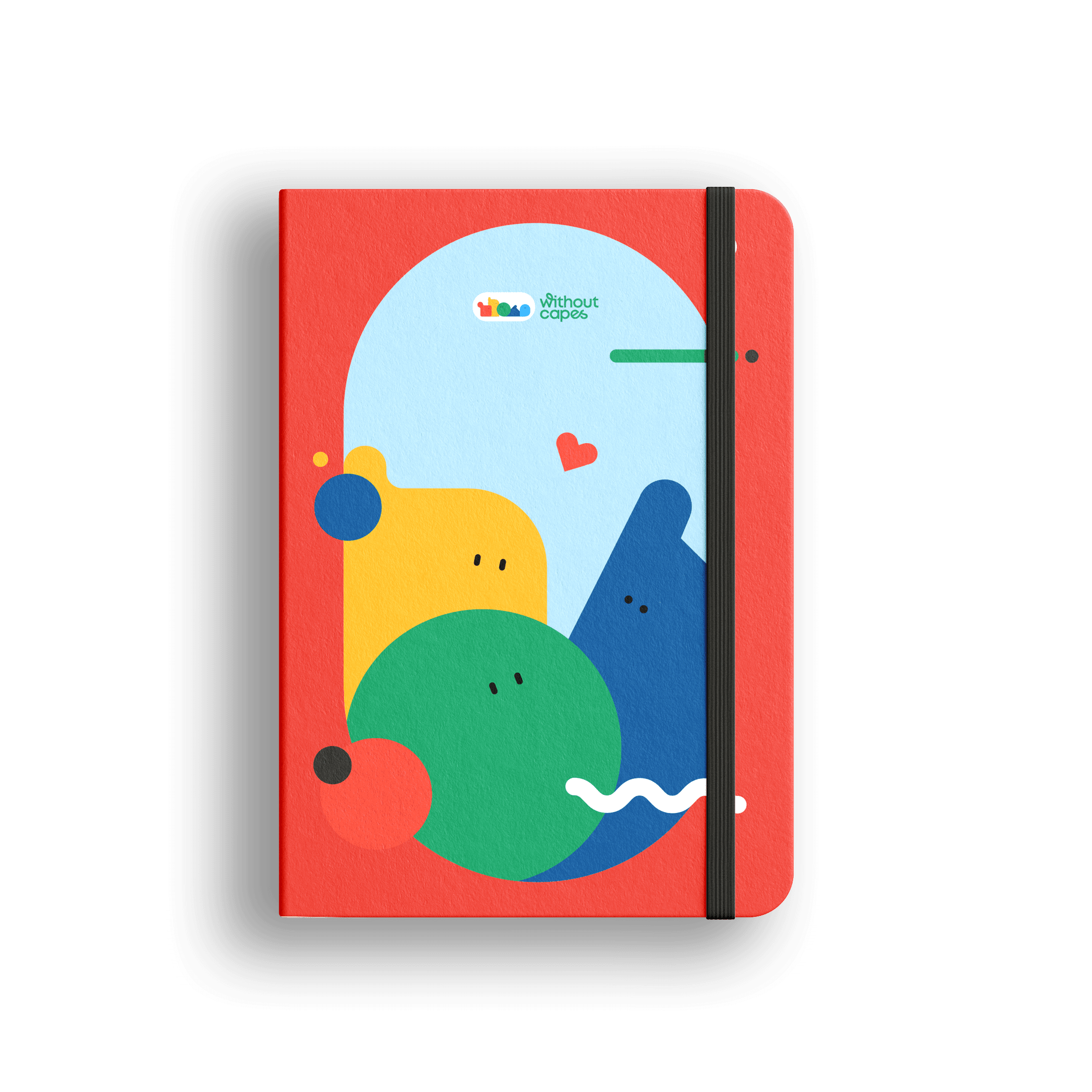 Children playing in a classroom